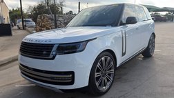 2025 Land Rover Range Rover P400 SE