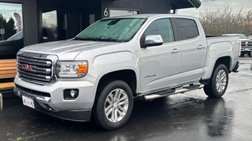 2018 GMC Canyon SLT