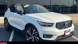 2022 Volvo XC40 T5 R-Design