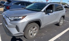 2023 Toyota RAV4 Hybrid LE