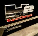 2003 HUMMER H2 
