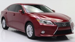 2015 Lexus ES 350 ES 350