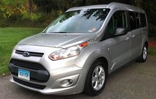2016 Ford Transit Connect Titanium