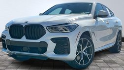 2023 BMW X6 xDrive40i