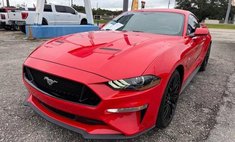 2020 Ford Mustang GT