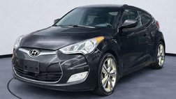 2017 Hyundai Veloster Value Edition