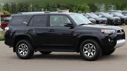 2018 Toyota 4Runner TRD Off-Road