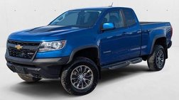 2018 Chevrolet Colorado ZR2