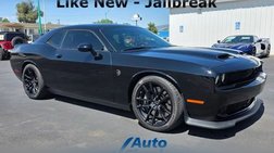 2023 Dodge Challenger SRT Hellcat Jailbreak
