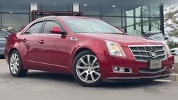 2009 Cadillac CTS 3.6L DI
