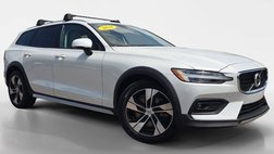 2021 Volvo V60 Cross Country T5