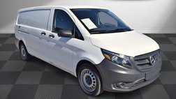 2021 Mercedes-Benz Metris Cargo