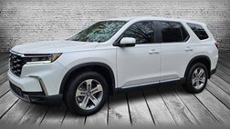 2025 Honda Pilot EX-L