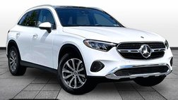 2026 Mercedes-Benz GLC-Class GLC 300 4MATIC