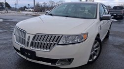 2012 Lincoln MKZ Base