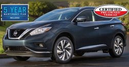 2015 Nissan Murano SV