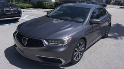2018 Acura TLX V6