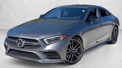 2019 Mercedes-Benz CLS-Class AMG CLS 53 S