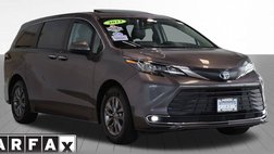 2023 Toyota Sienna XLE 7-Passenger