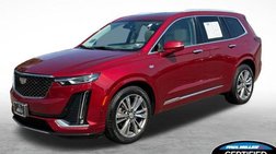 2020 Cadillac XT6 Premium Luxury