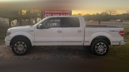 2014 Ford F-150 Platinum