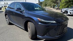 2023 Lexus RX 350 Premium