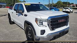 2021 GMC Sierra 1500 Base