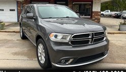 2014 Dodge Durango SXT