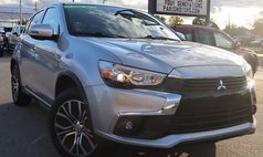 2017 Mitsubishi Outlander Sport 2.4 SE