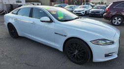 2016 Jaguar XJL Portfolio