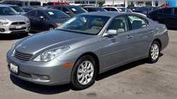 2002 Lexus ES 300 Base