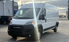 2024 Ram ProMaster 1500 Tradesman