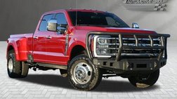 2024 Ford Super Duty F-350 King Ranch