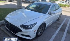 2021 Hyundai Sonata SEL