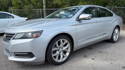 2019 Chevrolet Impala Premier