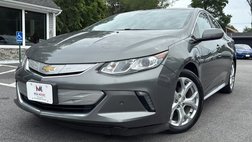2017 Chevrolet Volt Premier