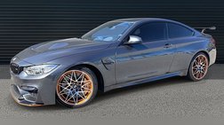 2016 BMW M4 GTS
