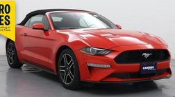 2022 Ford Mustang EcoBoost Premium