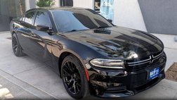 2017 Dodge Charger SE