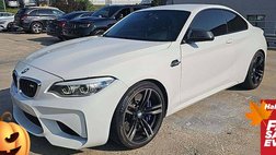 2018 BMW M2 Base