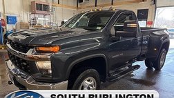 2020 Chevrolet Silverado 3500HD LT