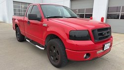 2007 Ford F-150 XLT