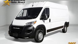 2024 Ram ProMaster Tradesman 2500