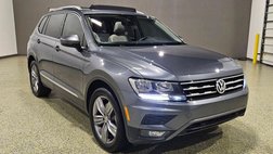 2021 Volkswagen Tiguan SEL