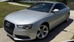 2014 Audi A5 2.0T quattro Premium Plus