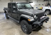2021 Jeep Gladiator Texas Trail