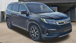 2020 Honda Pilot Elite