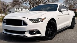 2015 Ford Mustang GT
