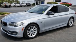 2014 BMW 5 Series 535i