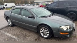 2004 Chrysler 300M Base